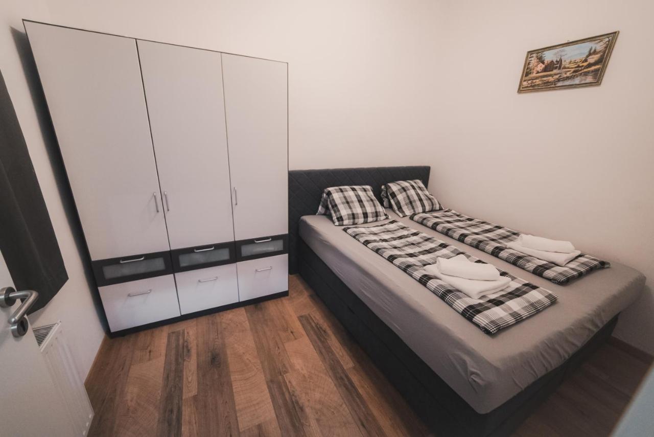 Renovated Apartment Close To First District Wien Eksteriør bilde