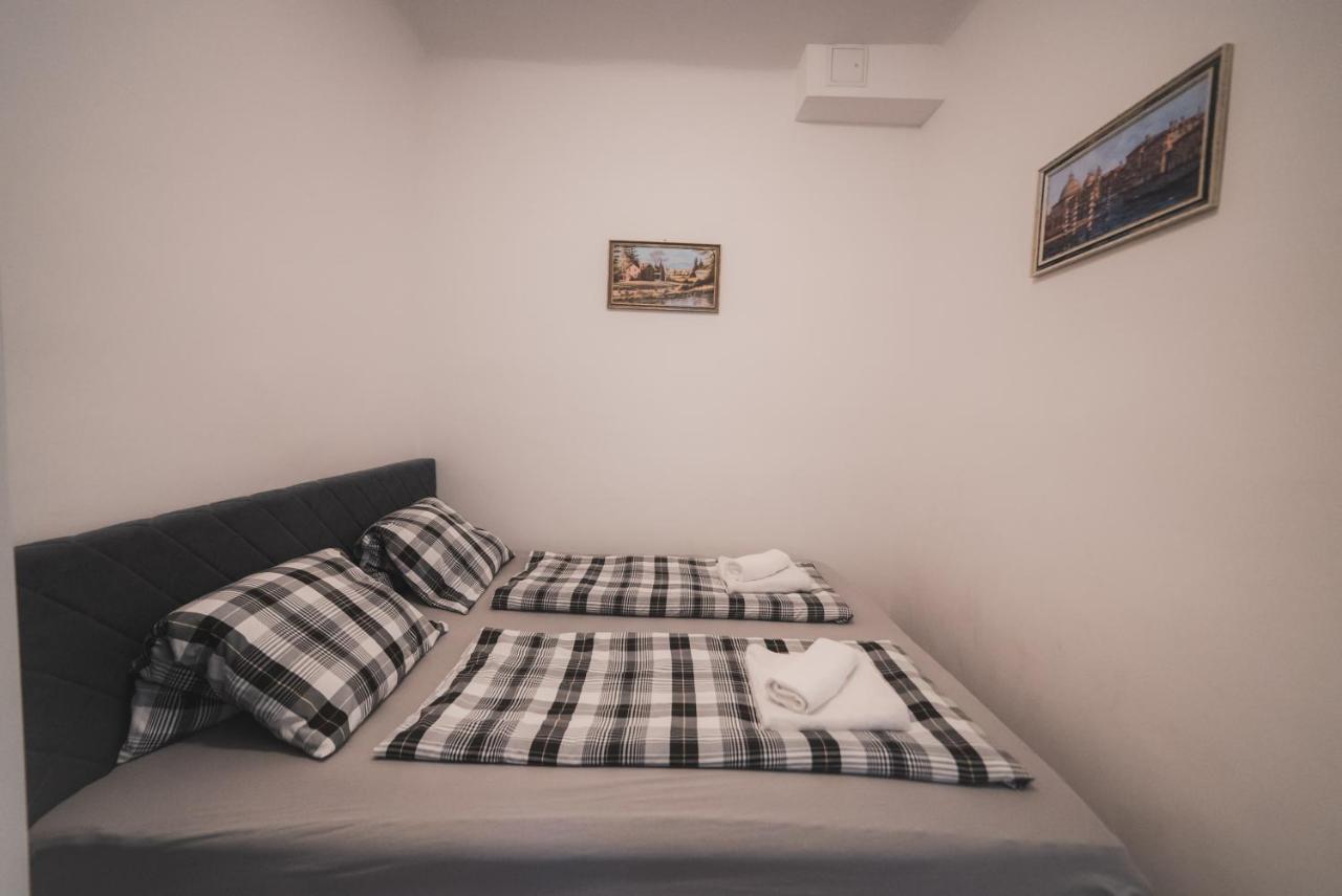 Renovated Apartment Close To First District Wien Eksteriør bilde