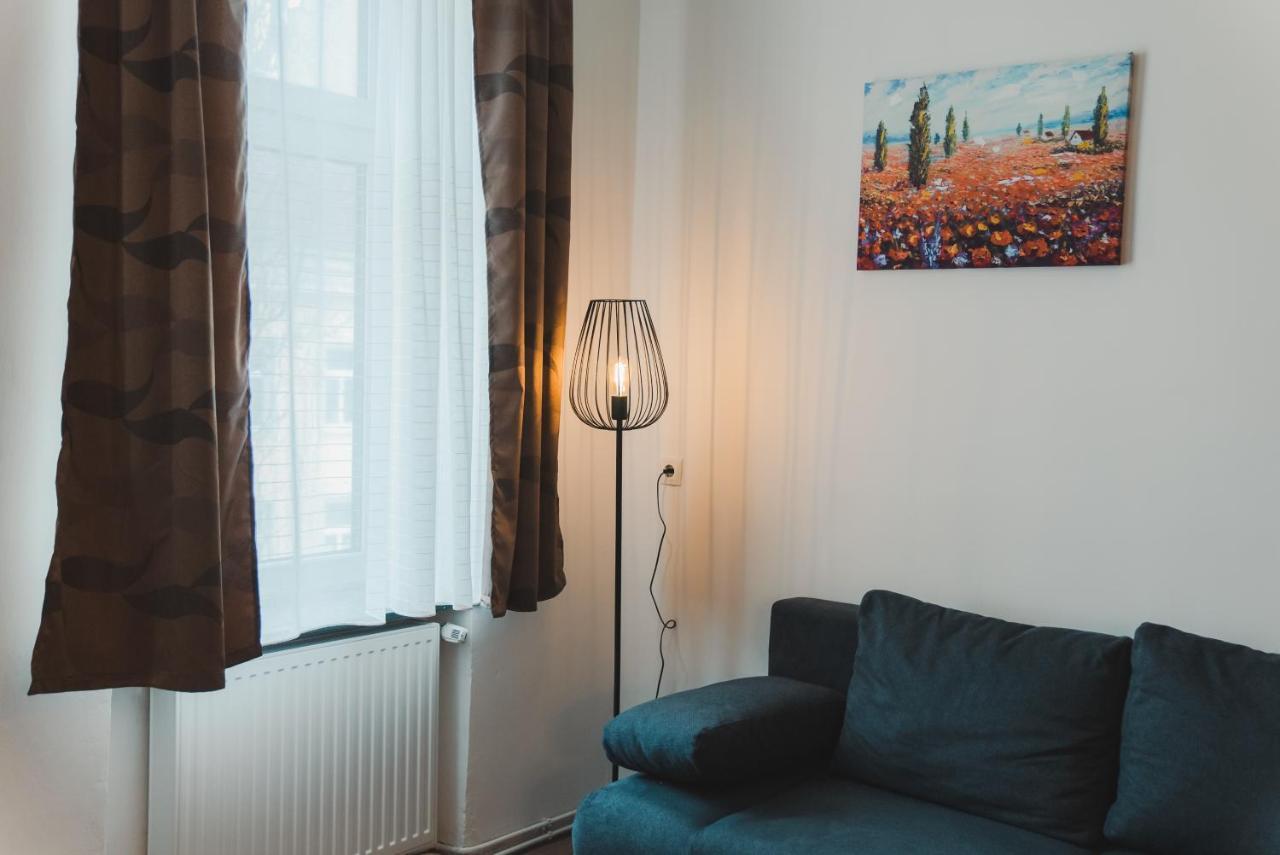 Renovated Apartment Close To First District Wien Eksteriør bilde