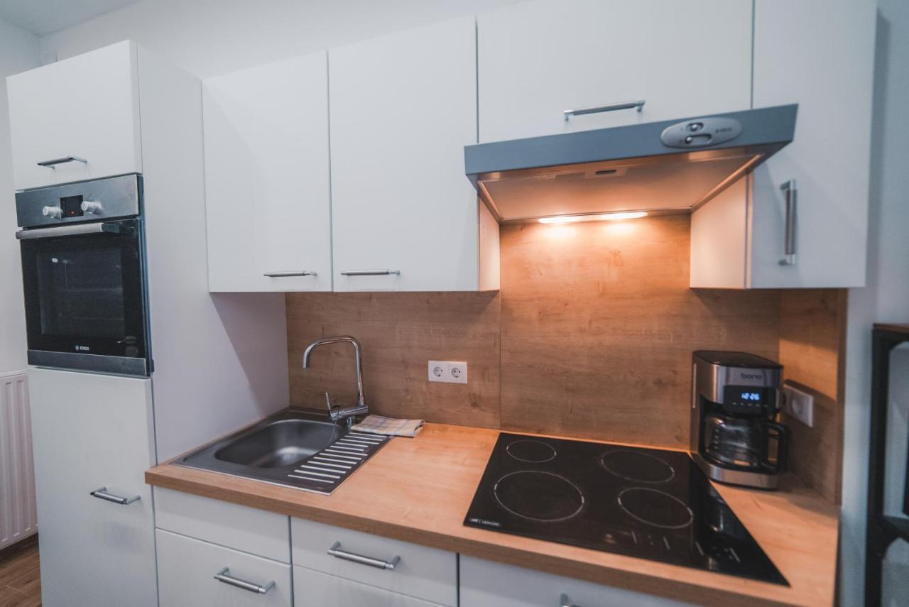 Renovated Apartment Close To First District Wien Eksteriør bilde